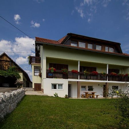House Josipa Hotel Rakovica Buitenkant foto