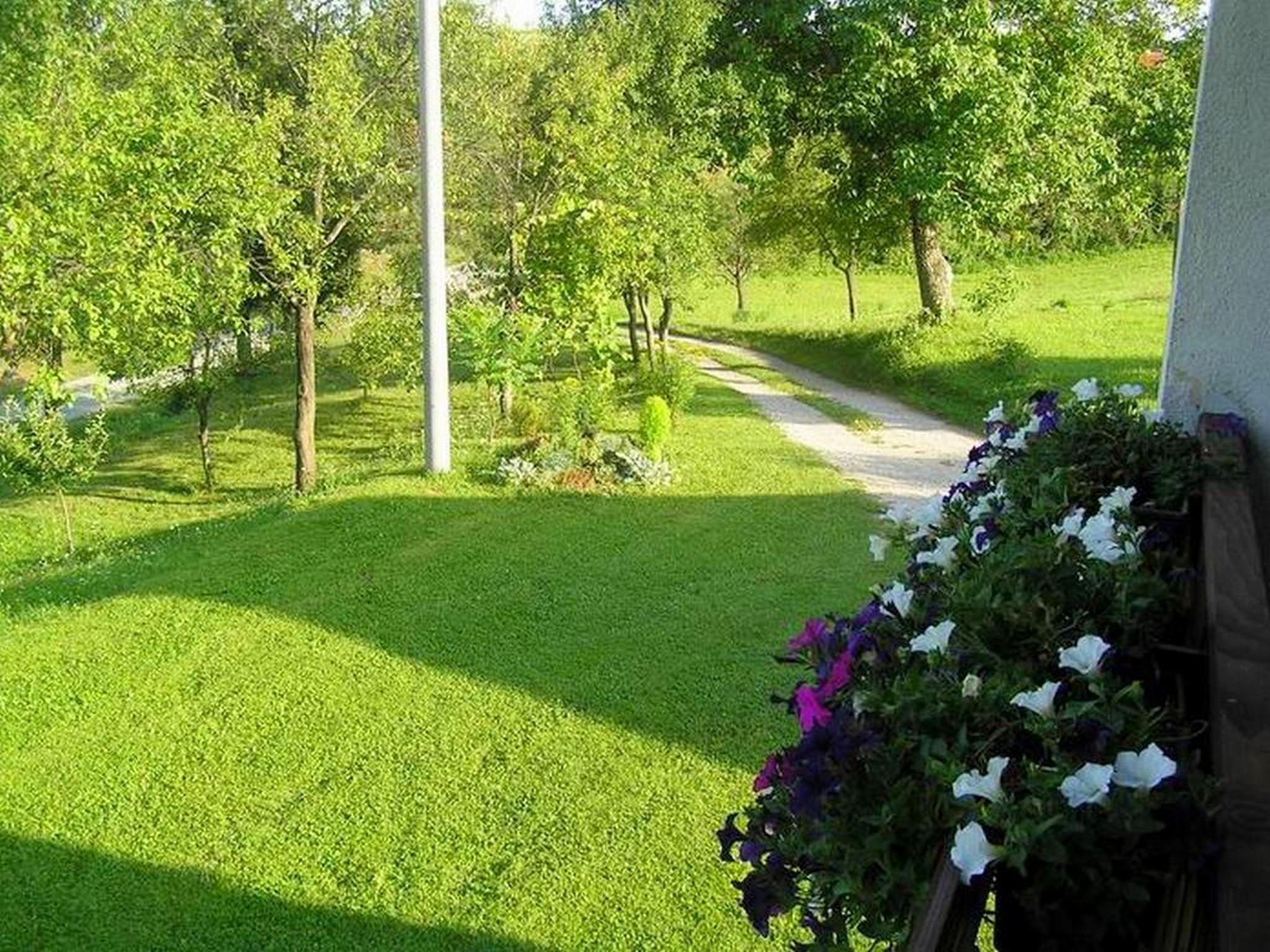 House Josipa Hotel Rakovica Buitenkant foto