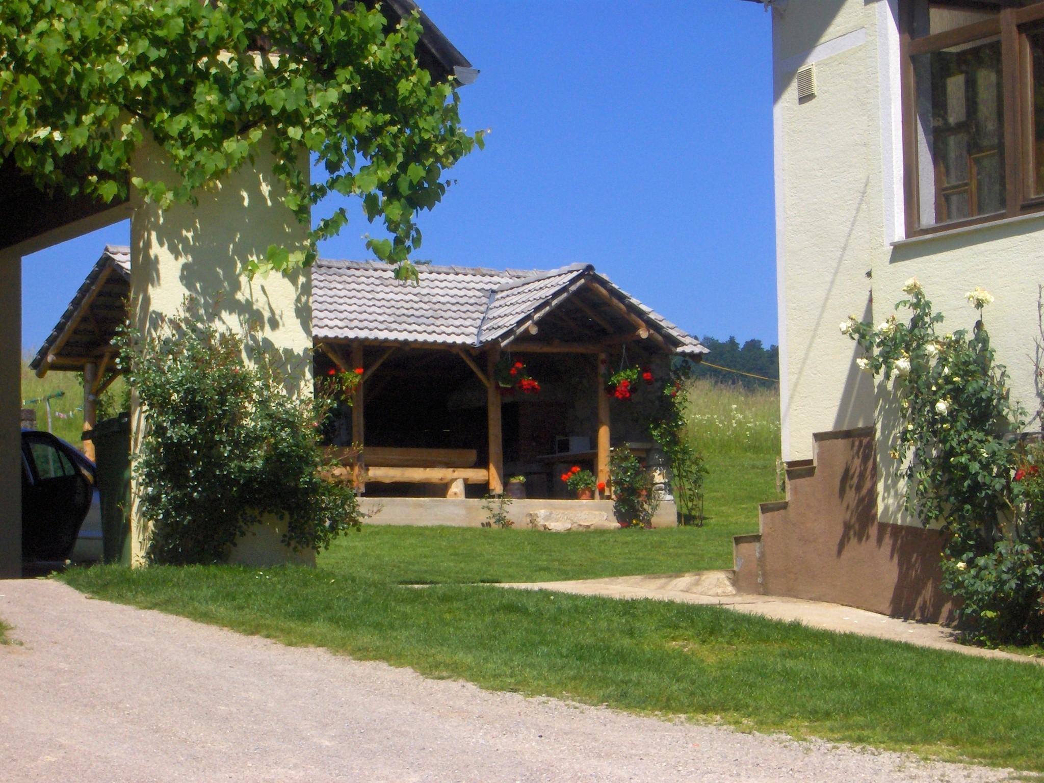 House Josipa Hotel Rakovica Buitenkant foto