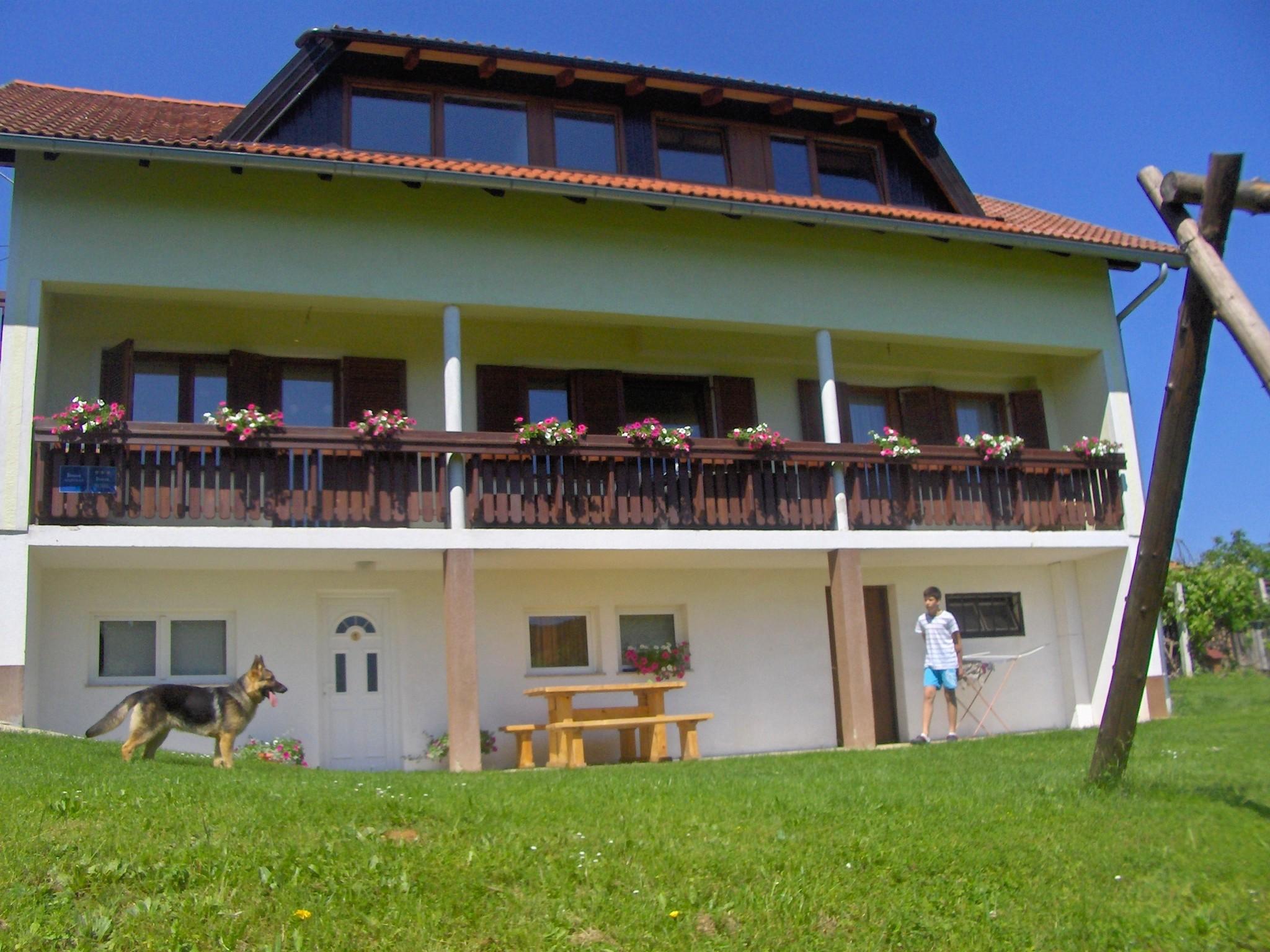 House Josipa Hotel Rakovica Buitenkant foto