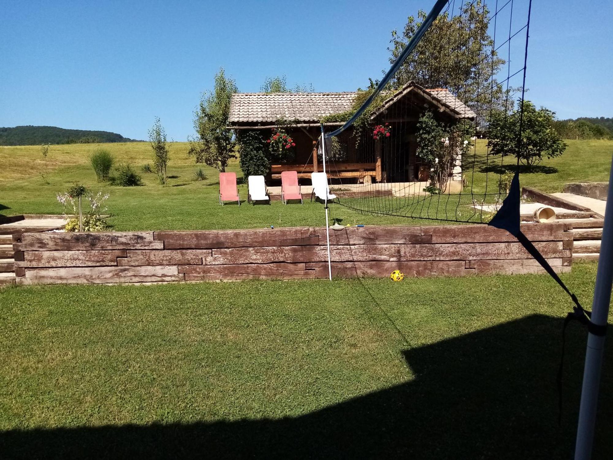 House Josipa Hotel Rakovica Buitenkant foto