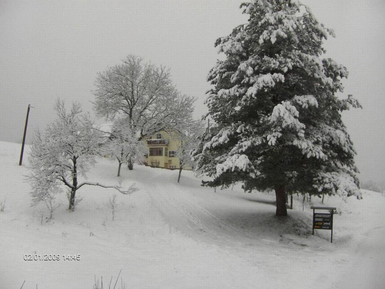 House Josipa Hotel Rakovica Buitenkant foto