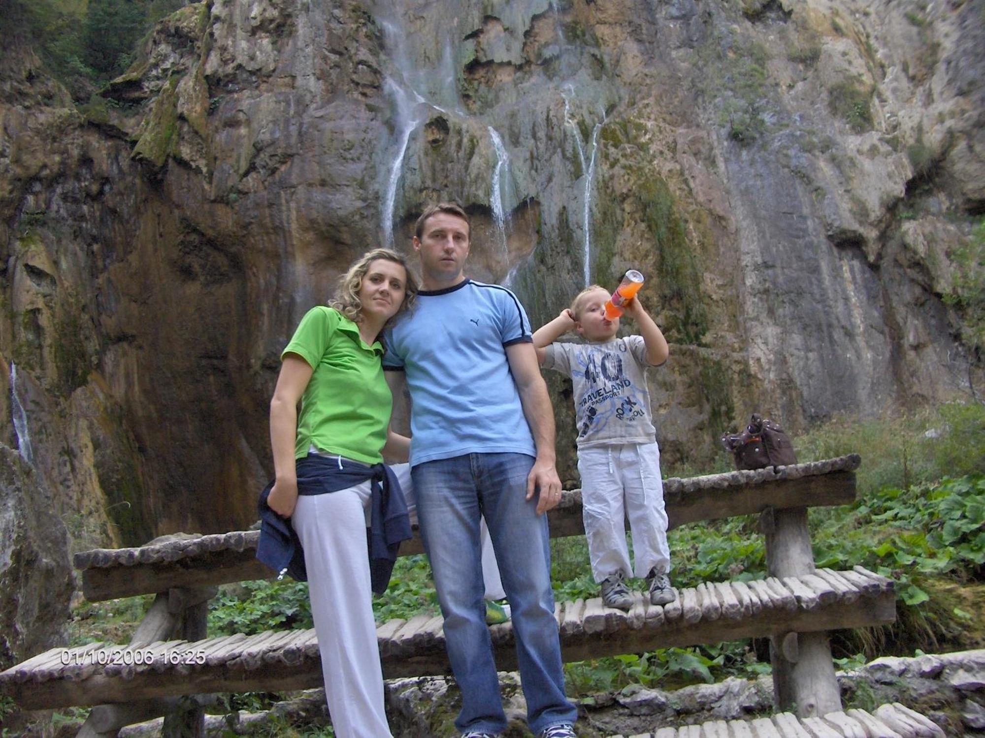 House Josipa Hotel Rakovica Buitenkant foto