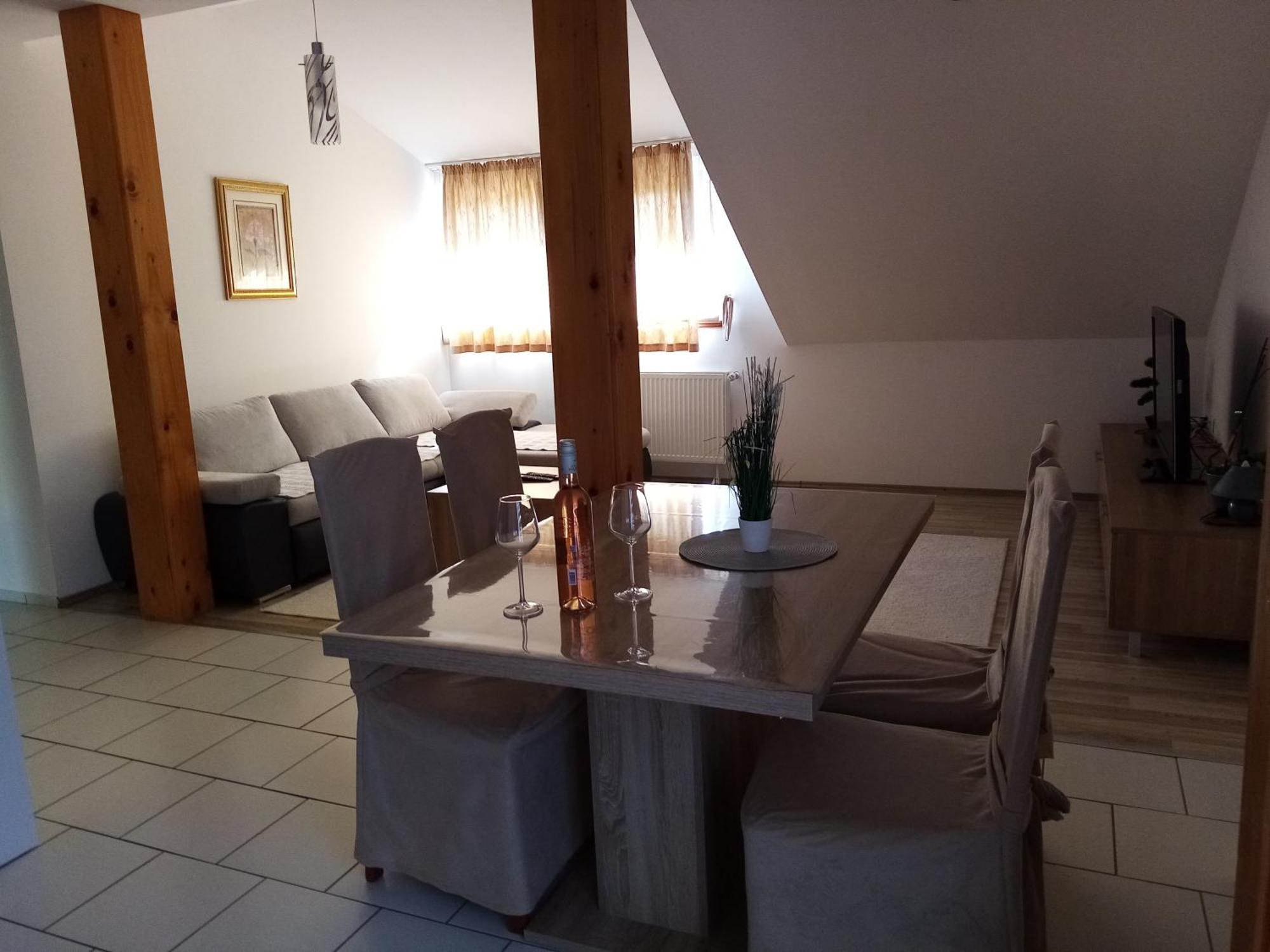 House Josipa Hotel Rakovica Buitenkant foto