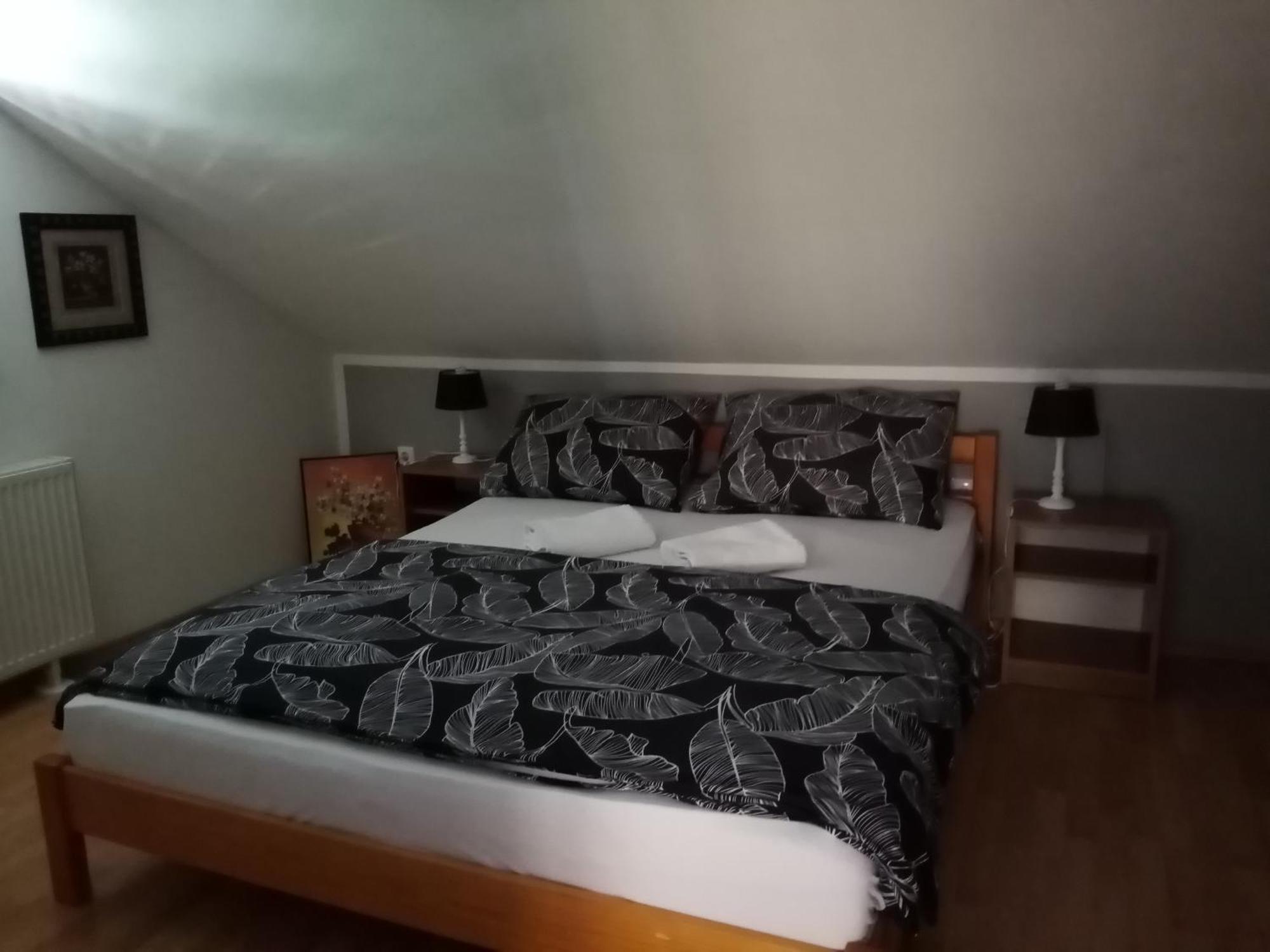 House Josipa Hotel Rakovica Buitenkant foto