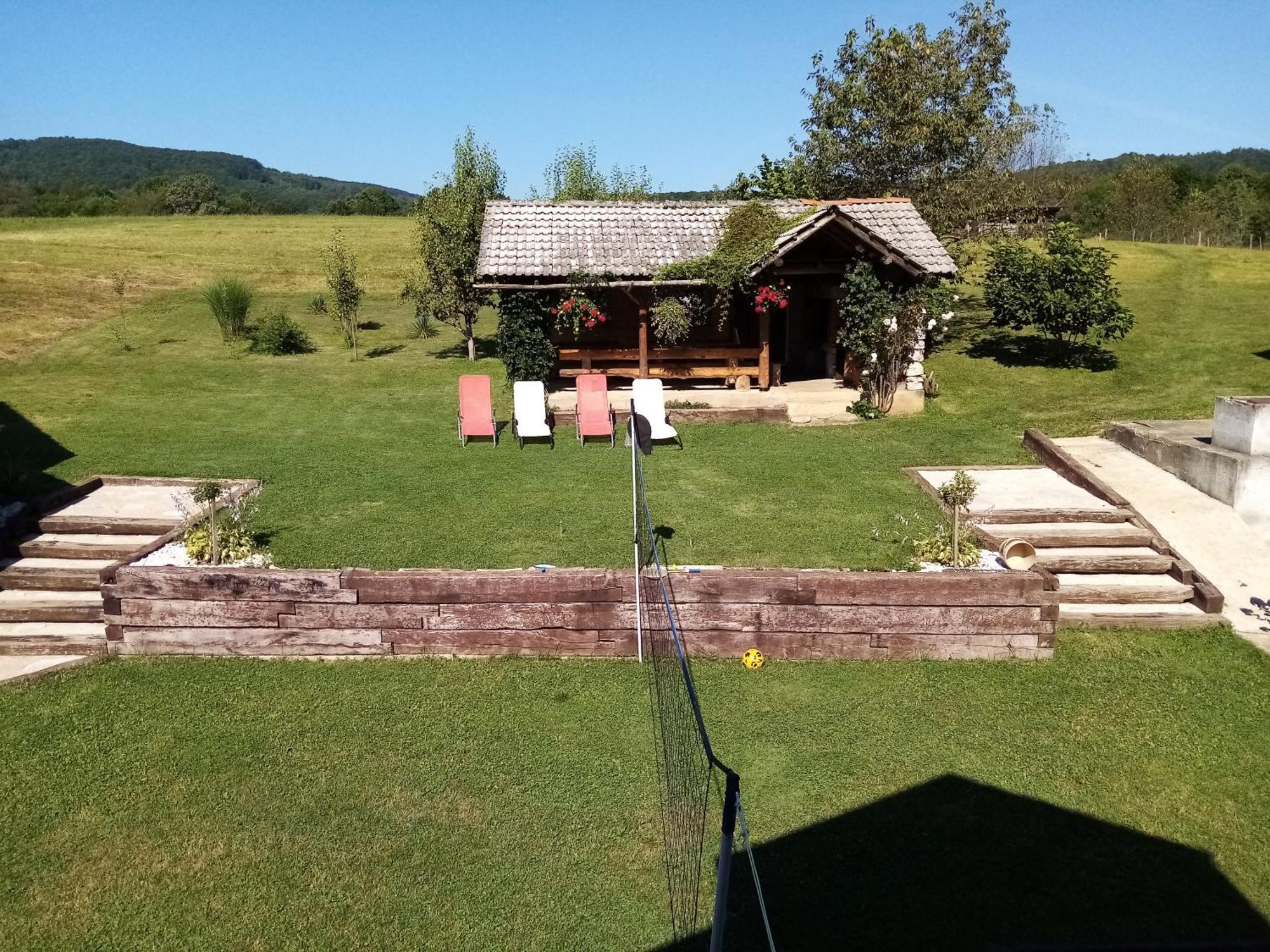 House Josipa Hotel Rakovica Buitenkant foto