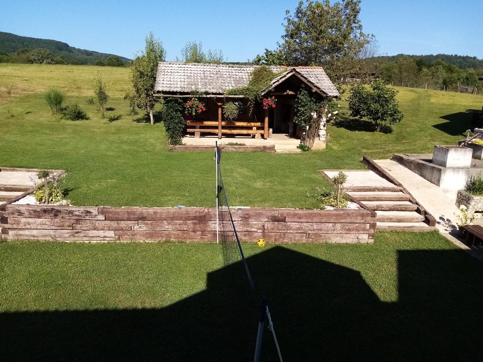 House Josipa Hotel Rakovica Buitenkant foto