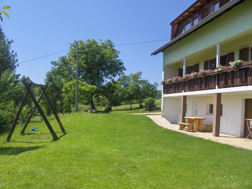 House Josipa Hotel Rakovica Buitenkant foto
