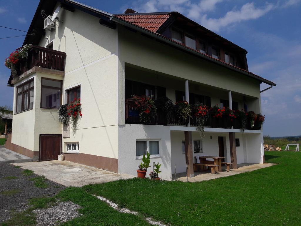 House Josipa Hotel Rakovica Buitenkant foto