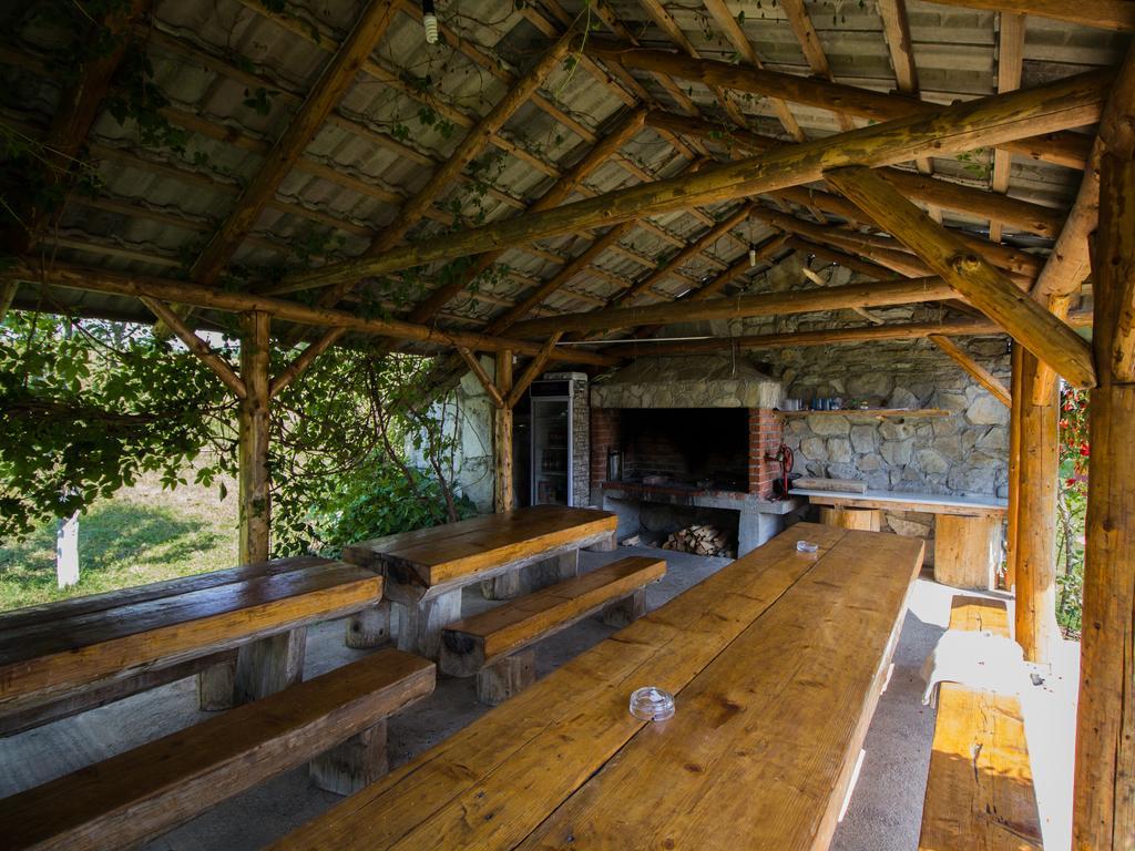 House Josipa Hotel Rakovica Buitenkant foto