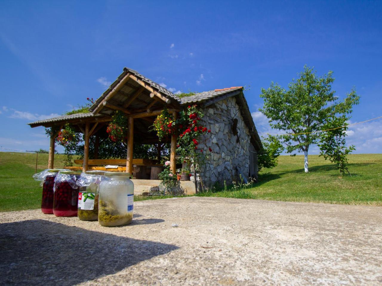 House Josipa Hotel Rakovica Buitenkant foto