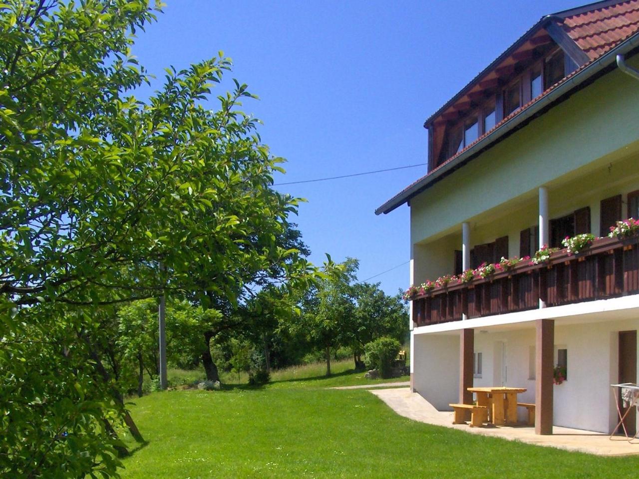 House Josipa Hotel Rakovica Buitenkant foto